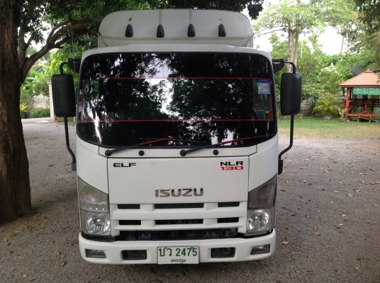 ขาย 4 ล้อ NLR-130 สวยๆ ครับ ขาย 4 ล้อ NLR-130 สวยๆ ครับ