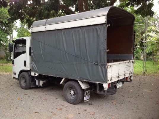 ขาย 4 ล้อ NLR-130 สวยๆ ครับ ขาย 4 ล้อ NLR-130 สวยๆ ครับ