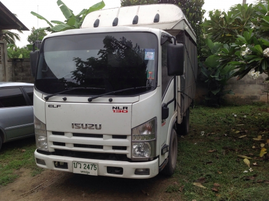 ขาย 4 ล้อ NLR-130 สวยๆ ครับ ขาย 4 ล้อ NLR-130 สวยๆ ครับ