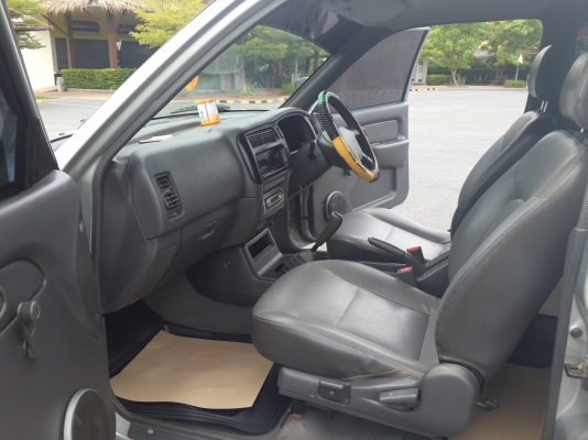 ขาย STRADA แค๊ป ปี 2002 พร้อมใช้ MITSUBISHI, L200 STRADA 2.5 แค๊ป