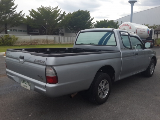 ขาย STRADA แค๊ป ปี 2002 พร้อมใช้ MITSUBISHI, L200 STRADA 2.5 แค๊ป
