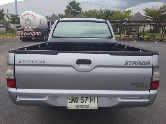 ขาย STRADA แค๊ป ปี 2002 พร้อมใช้ MITSUBISHI, L200 STRADA 2.5 แค๊ป