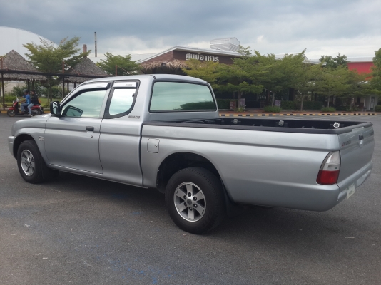 ขาย STRADA แค๊ป ปี 2002 พร้อมใช้ MITSUBISHI, L200 STRADA 2.5 แค๊ป