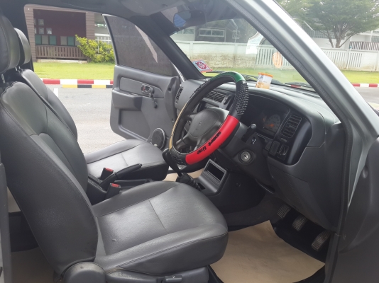 ขาย STRADA แค๊ป ปี 2002 พร้อมใช้ MITSUBISHI, L200 STRADA 2.5 แค๊ป