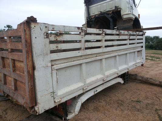 ขายกระบะดั๊มพ์ อุปกรณ์ครบ