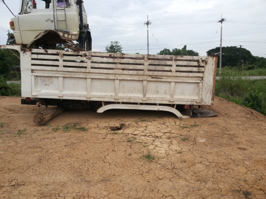 ขายกระบะดั๊มพ์ อุปกรณ์ครบ