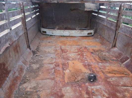 ขายกระบะดั๊มพ์ อุปกรณ์ครบ