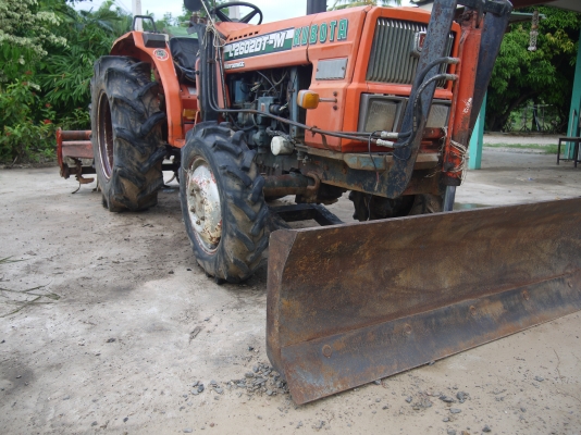ขาย KUBOTA L2602 DT-M พวงมาลัยเพาเวอร์ ครับ