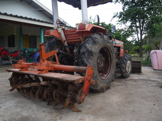 ขาย KUBOTA L2602 DT-M พวงมาลัยเพาเวอร์ ครับ