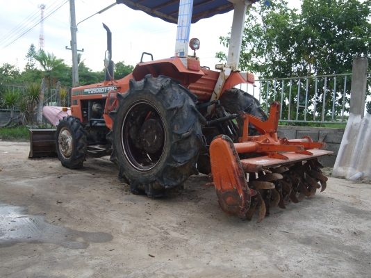 ขาย KUBOTA L2602 DT-M พวงมาลัยเพาเวอร์ ครับ