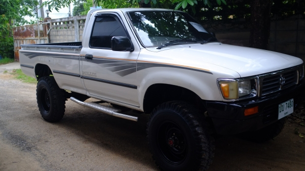 คานแข็ง LN85 วางคาน LJ78 รถสวย ทรงสวย พร้อมใช้ครับ(ติดมัดจำถึง17ส.ค.57) คานแข็ง LN85 วางคาน LJ78 รถสวย ทรงสวย พร้อมใช้ครับ(ติดมัดจำถึง17ส.ค.57)