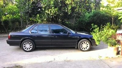 ขายรถเก๋ง HONDA ACCORD 2.0 EXi ตาเพชร รถสวย ราคาถูก(ขายแล้ว) ขายรถเก๋ง HONDA ACCORD 2.0 EXi ตาเพชร รถสวย ราคาถูก(ขายแล้ว)