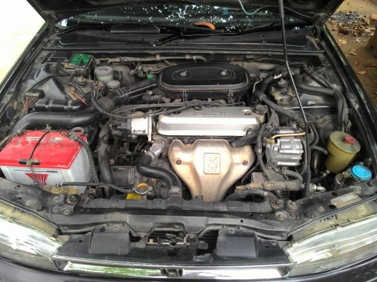 ขายรถเก๋ง HONDA ACCORD 2.0 EXi ตาเพชร รถสวย ราคาถูก(ขายแล้ว) ขายรถเก๋ง HONDA ACCORD 2.0 EXi ตาเพชร รถสวย ราคาถูก(ขายแล้ว)