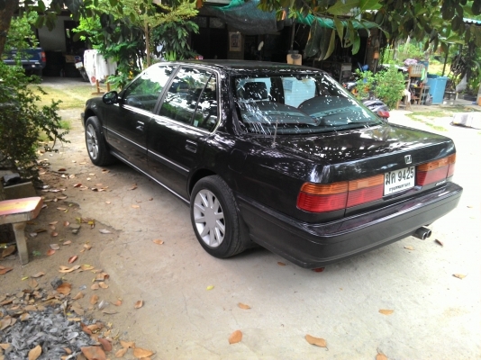 ขายรถเก๋ง HONDA ACCORD 2.0 EXi ตาเพชร รถสวย ราคาถูก(ขายแล้ว) ขายรถเก๋ง HONDA ACCORD 2.0 EXi ตาเพชร รถสวย ราคาถูก(ขายแล้ว)