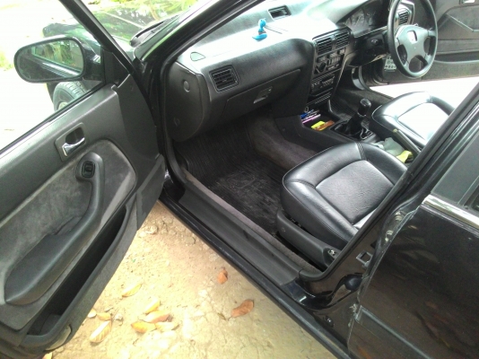 ขายรถเก๋ง HONDA ACCORD 2.0 EXi ตาเพชร รถสวย ราคาถูก(ขายแล้ว) ขายรถเก๋ง HONDA ACCORD 2.0 EXi ตาเพชร รถสวย ราคาถูก(ขายแล้ว)