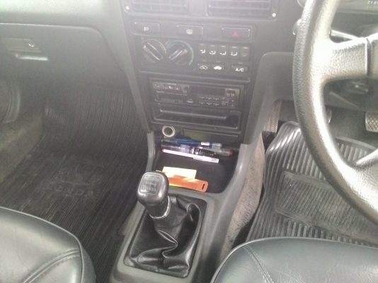 ขายรถเก๋ง HONDA ACCORD 2.0 EXi ตาเพชร รถสวย ราคาถูก(ขายแล้ว) ขายรถเก๋ง HONDA ACCORD 2.0 EXi ตาเพชร รถสวย ราคาถูก(ขายแล้ว)