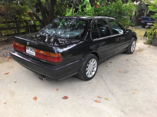 ขายรถเก๋ง HONDA ACCORD 2.0 EXi ตาเพชร รถสวย ราคาถูก(ขายแล้ว) ขายรถเก๋ง HONDA ACCORD 2.0 EXi ตาเพชร รถสวย ราคาถูก(ขายแล้ว)
