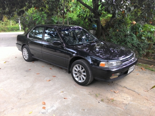 ขายรถเก๋ง HONDA ACCORD 2.0 EXi ตาเพชร รถสวย ราคาถูก(ขายแล้ว) ขายรถเก๋ง HONDA ACCORD 2.0 EXi ตาเพชร รถสวย ราคาถูก(ขายแล้ว)