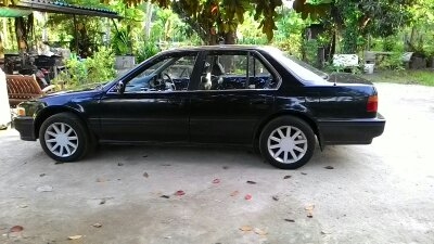 ขายรถเก๋ง HONDA ACCORD 2.0 EXi ตาเพชร รถสวย ราคาถูก(ขายแล้ว) ขายรถเก๋ง HONDA ACCORD 2.0 EXi ตาเพชร รถสวย ราคาถูก(ขายแล้ว)