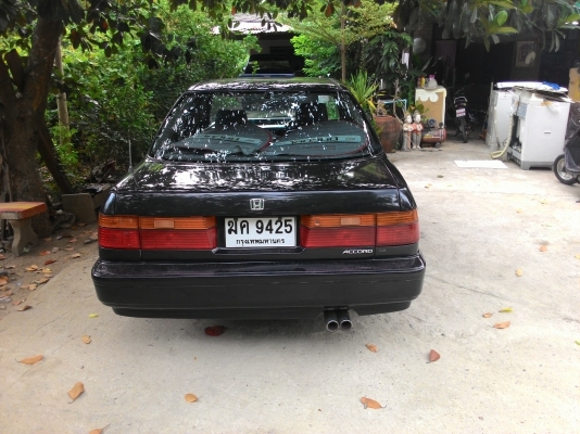 ขายรถเก๋ง HONDA ACCORD 2.0 EXi ตาเพชร รถสวย ราคาถูก(ขายแล้ว) ขายรถเก๋ง HONDA ACCORD 2.0 EXi ตาเพชร รถสวย ราคาถูก(ขายแล้ว)