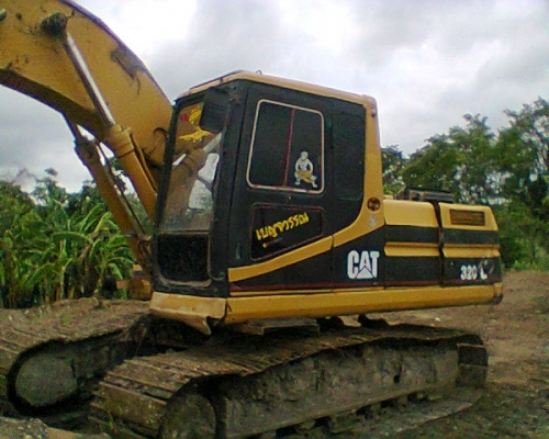 ขายรถแม็กโค CAT 320 V 2 / ไฟฟ้า + เล่มทะเบียน ขายรถแม็กโค CAT 320 V 2 / ไฟฟ้า + เล่มทะเบียน