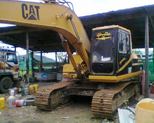 ขายรถแม็กโค CAT 320 V 2 / ไฟฟ้า + เล่มทะเบียน ขายรถแม็กโค CAT 320 V 2 / ไฟฟ้า + เล่มทะเบียน