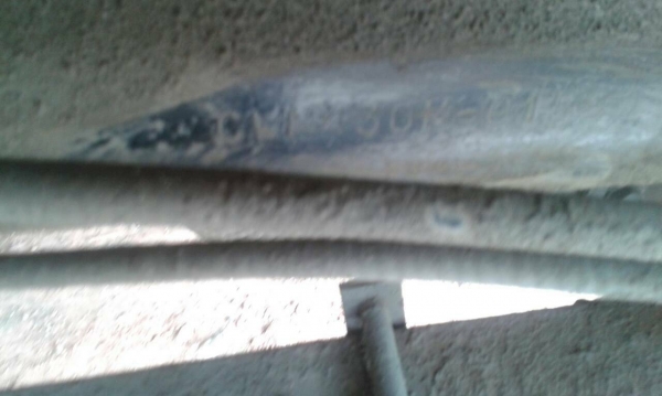 หัวลาก นิสสัน 290 แรง เทอร์โบ