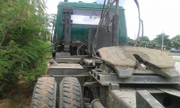 หัวลาก นิสสัน 290 แรง เทอร์โบ