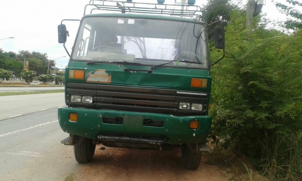 หัวลาก นิสสัน 290 แรง เทอร์โบ