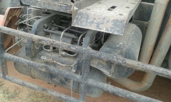 หัวลาก นิสสัน 290 แรง เทอร์โบ