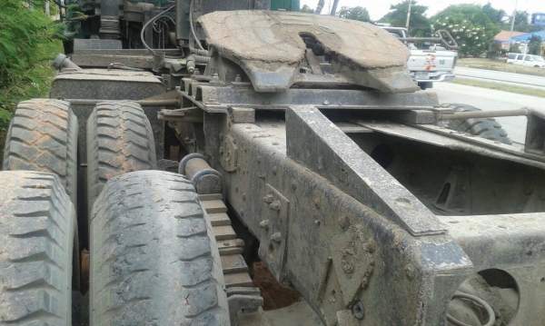 หัวลาก นิสสัน 290 แรง เทอร์โบ