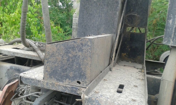 หัวลาก นิสสัน 290 แรง เทอร์โบ