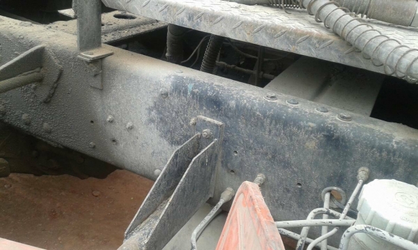 หัวลาก นิสสัน 290 แรง เทอร์โบ