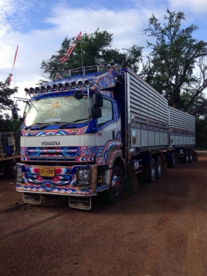 ขายdeca360 รถออกได้ 9เดือนสภาพสวยจัดคับ