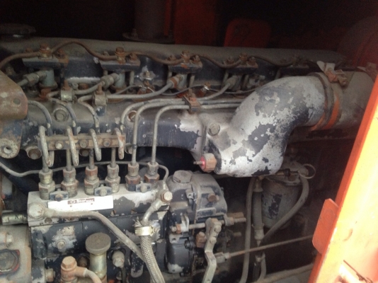 ขายเครื่องปั่นไฟ Airman 60 Kva