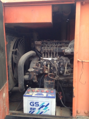 ขายเครื่องปั่นไฟ Airman 60 Kva