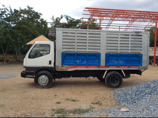 mitsubishi 6 ล้อดั้ม