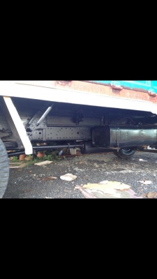 mitsubishi 6 ล้อดั้ม