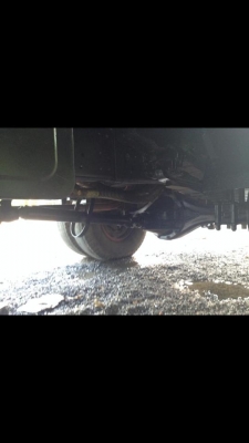 mitsubishi 6 ล้อดั้ม