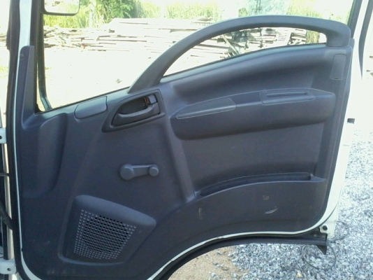 Isuzu NPR 130 แรงปี 54 กระบะดั้มยาว 3 ม.