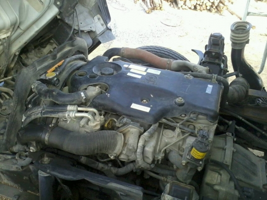 Isuzu NPR 130 แรงปี 54 กระบะดั้มยาว 3 ม.