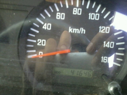 Isuzu NPR 130 แรงปี 54 กระบะดั้มยาว 3 ม.