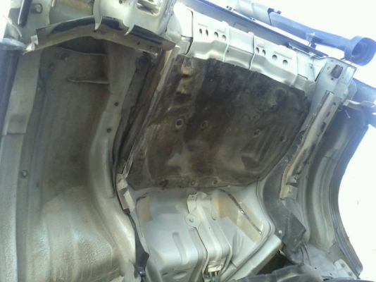 Isuzu NPR 130 แรงปี 54 กระบะดั้มยาว 3 ม.