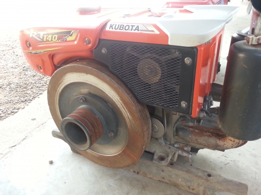 เครื่องคูโบต้าRT140DI สภาพดี งามๆติดนิ่มๆ 36000 บาท..