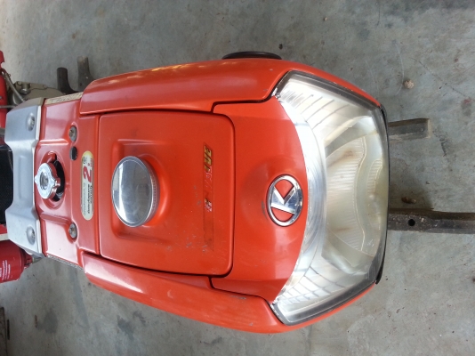 เครื่องคูโบต้าRT140DI สภาพดี งามๆติดนิ่มๆ 36000 บาท..