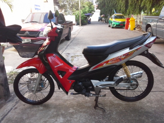 ขายเวฟ100 u-box