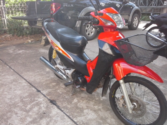 ขายเวฟ100 u-box