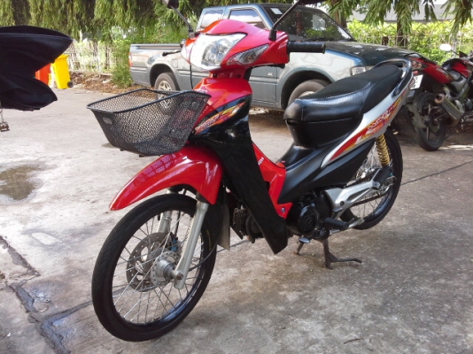 ขายเวฟ100 u-box