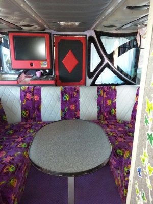 ขายรถบัส