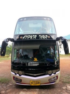 ขายรถบัส
